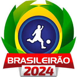 Ícone do app Brasileirão Pro 2024 Série A B