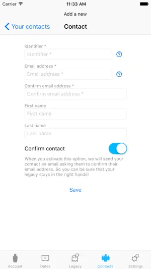 lastHello screenshot 4
