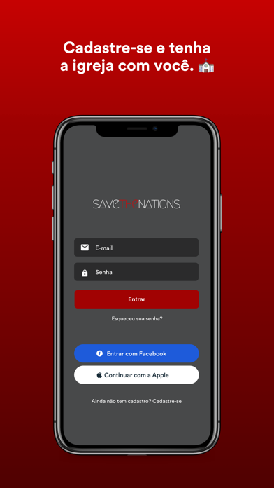 STN Brasil Screenshot
