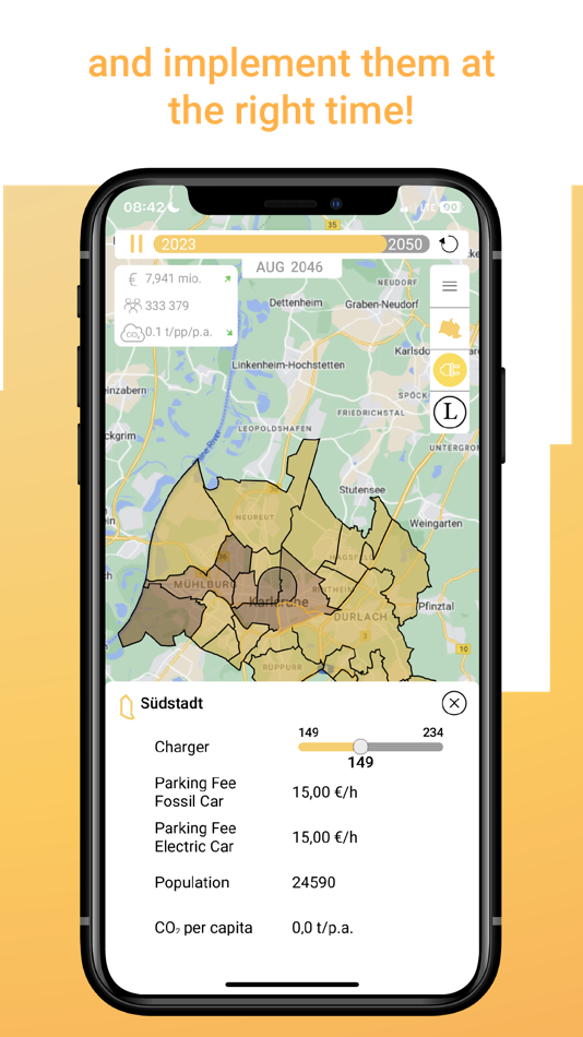 #4. MobileCity (iOS) 由: TAKOMAT GmbH