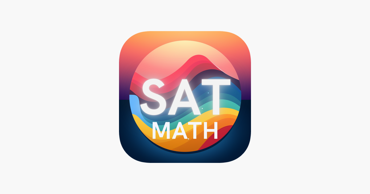 ‎SAT 2025 Math Prep Questions on the App Store