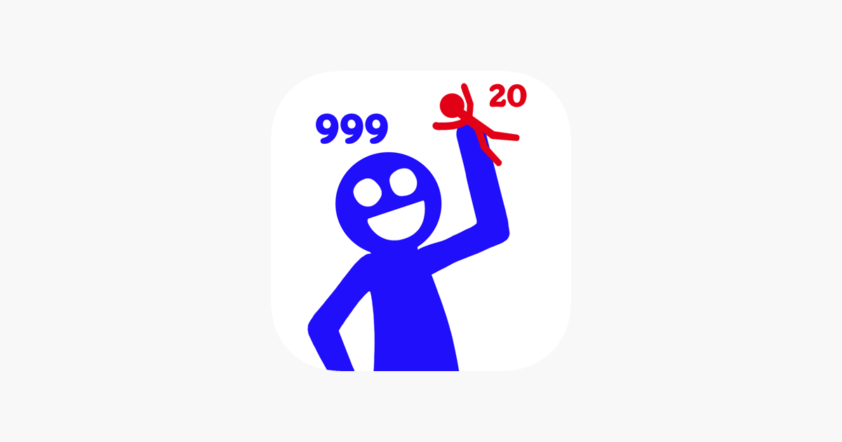 Slap Stick Fight: Stickman War on the App Store