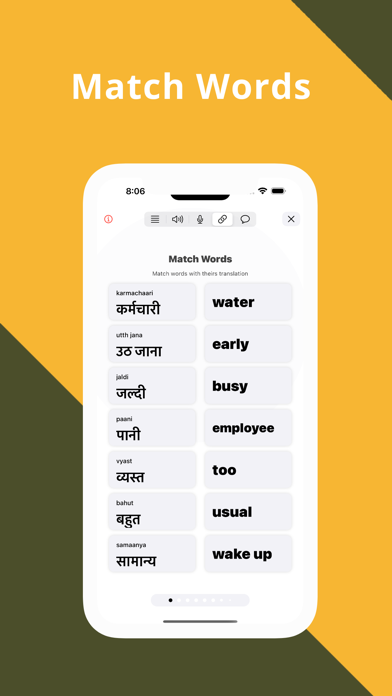 Naan - ヒンディー語を学ぶのおすすめ画像4