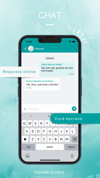 Thummi Screenshot