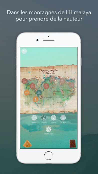 Méditer : Neo Voyage Intérieur Screenshot
