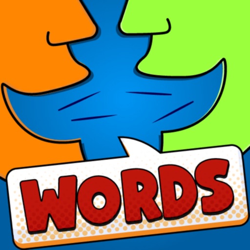 Popular Words: Family Game iOS App