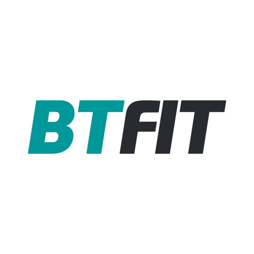 BTFIT: Personal trainer online Icon