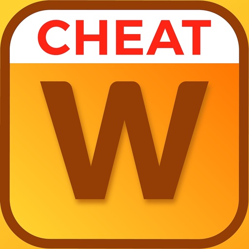Solve Words Friends WWF Cheat iOS App