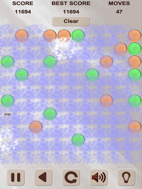 Super Bubbles iPad screenshot