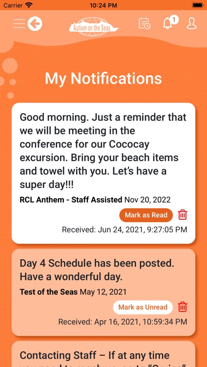 Autism on the Seas screenshot-3