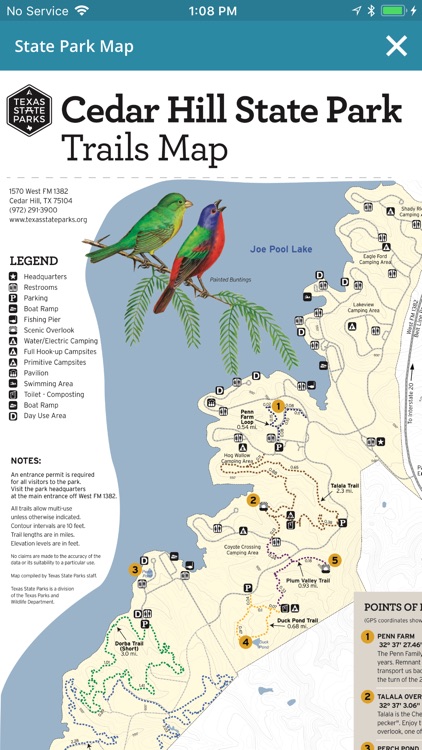 Visit Cedar Hill TX screenshot-9