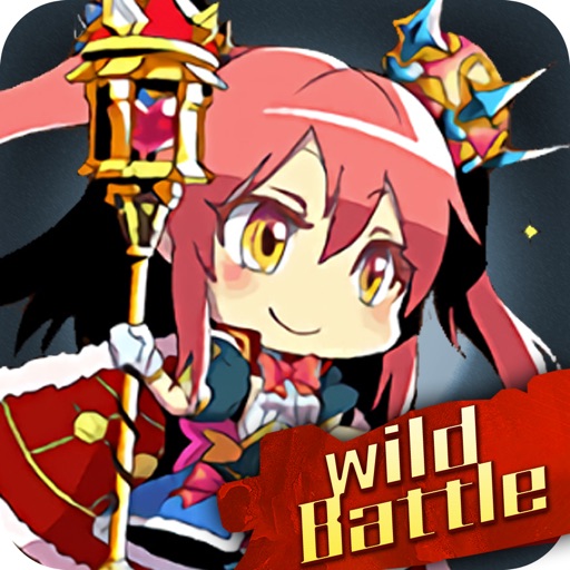 Wild Battle iOS App