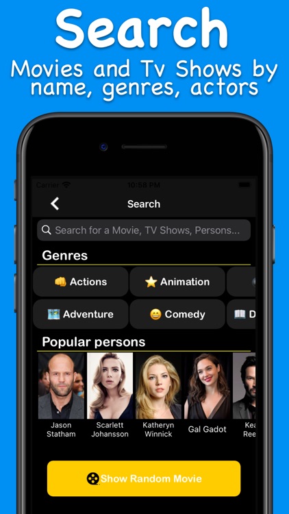 Movies Box & TV Show screenshot-9