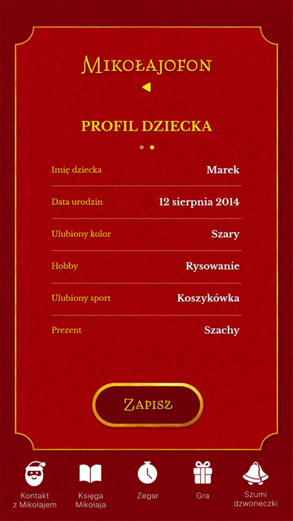 Mikołajofon screenshot-5