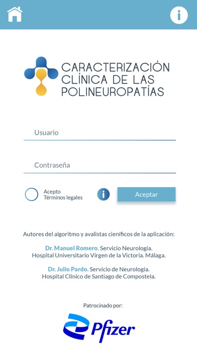 Polineuropatías Screenshot