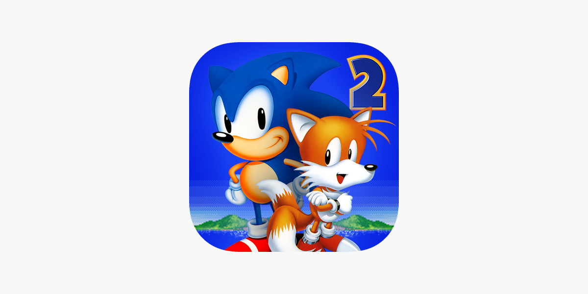 Sonic The Hedgehog 2 Classic on the App Store