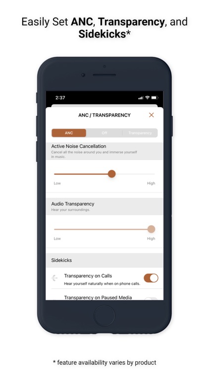 Klipsch Connect screenshot-5