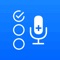 Plan and organize your daily list, set alarm to remember to do it, all simply using your voice