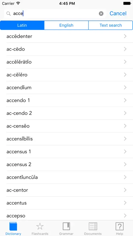Scriba (Latin Dictionary)