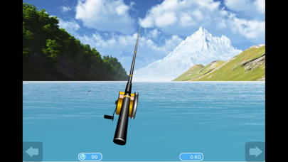 Real Fishing Champion Club Screenshot