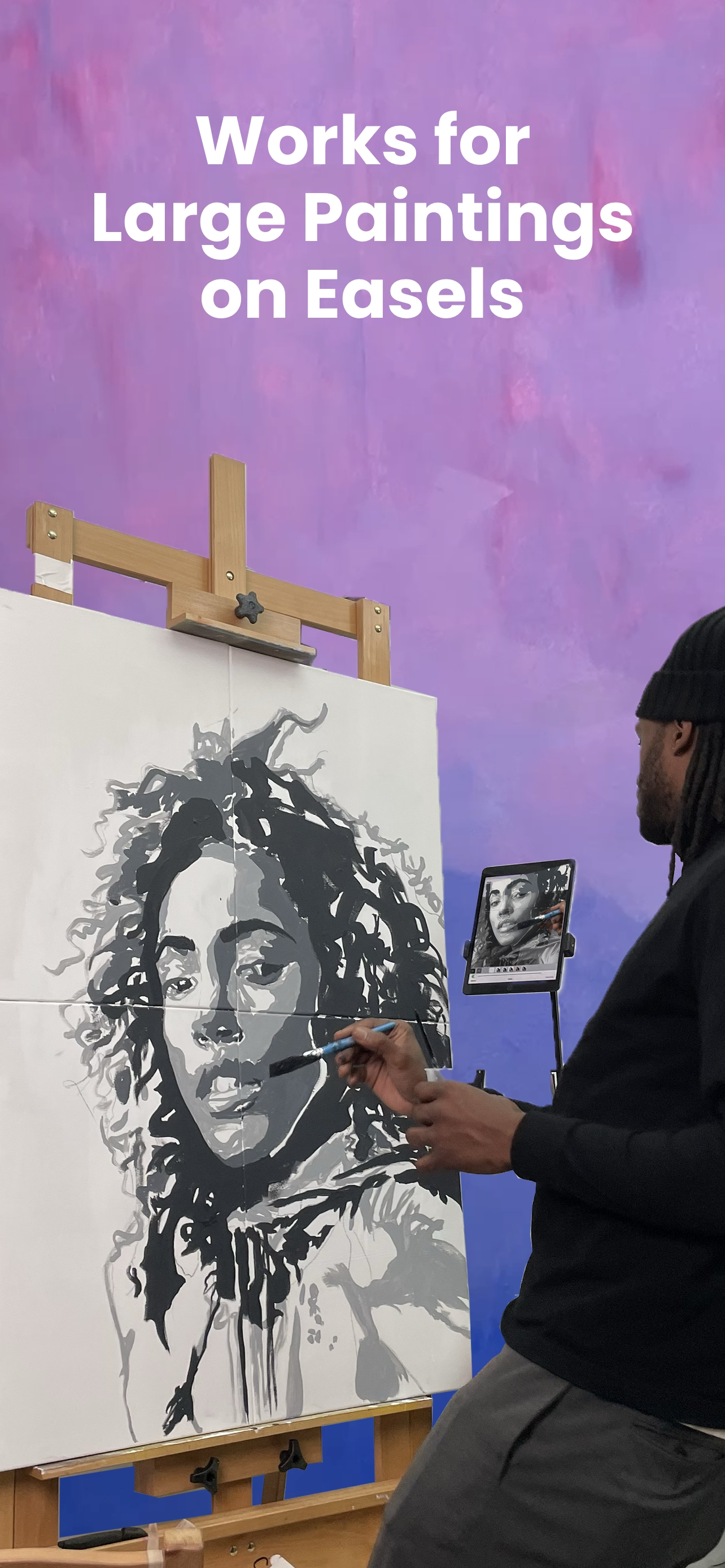 Mural Maker by Da Vinci Eye