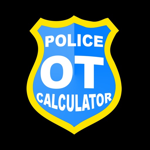 Police Overtime Calculator