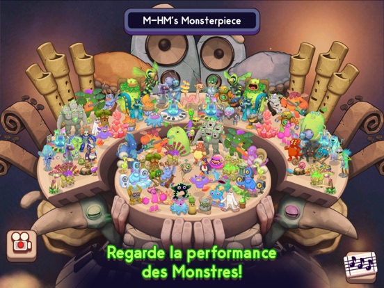 Screenshot #6 pour My Singing Monsters Composer