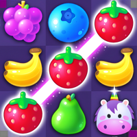 Fruit Blast Mania - Link Line