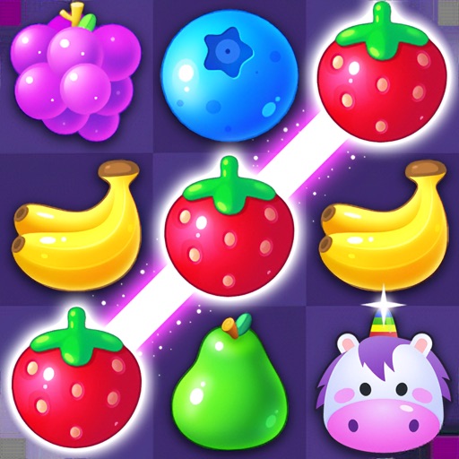 Fruit Blast Mania - Link Line icon