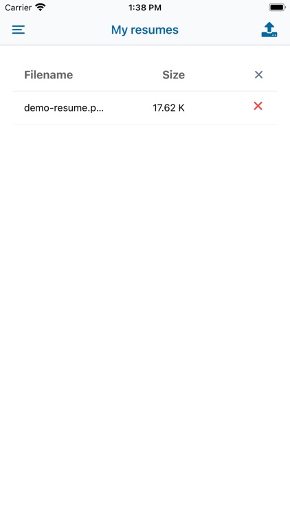 Fabricruitment screenshot-6