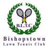 Bishopstown lawn tennis club icon