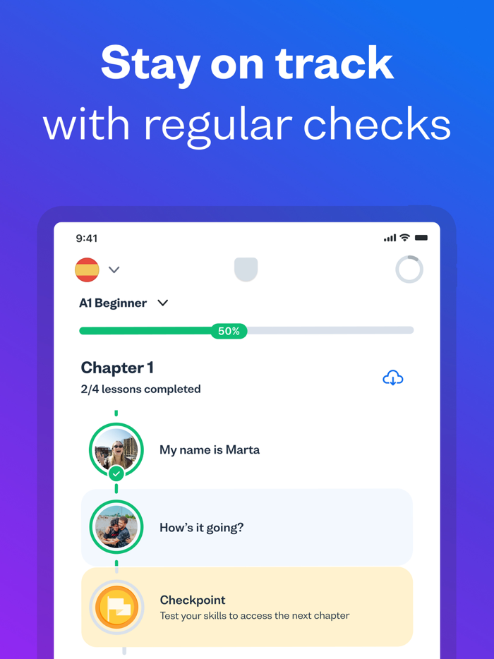 Busuu Language Learning