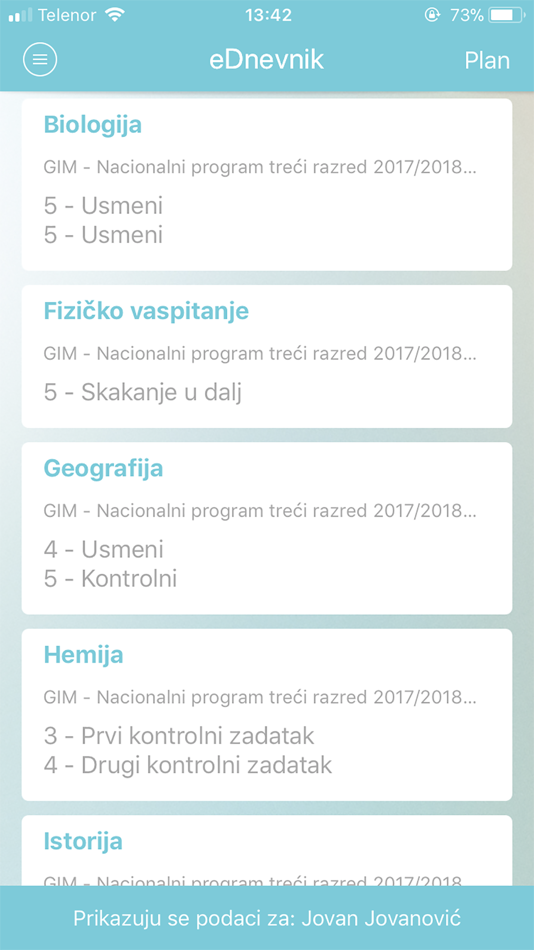 #3. OSRB Parent (iOS) By: Ocean ThinkIT