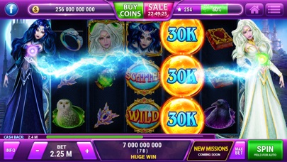OMG! Fortune Slots Casino Screenshot