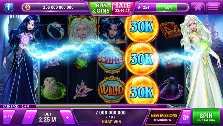 OMG! Fortune Slots Casino screenshot-3