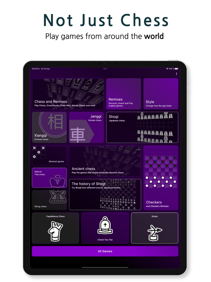 Chess Remix - Chess Variants