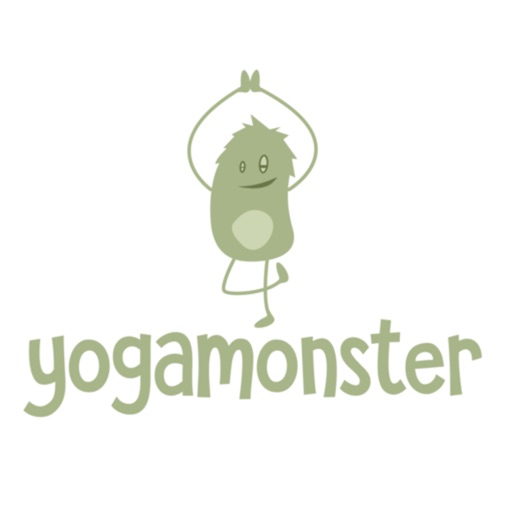 Yogamonster die Familienyoga icon