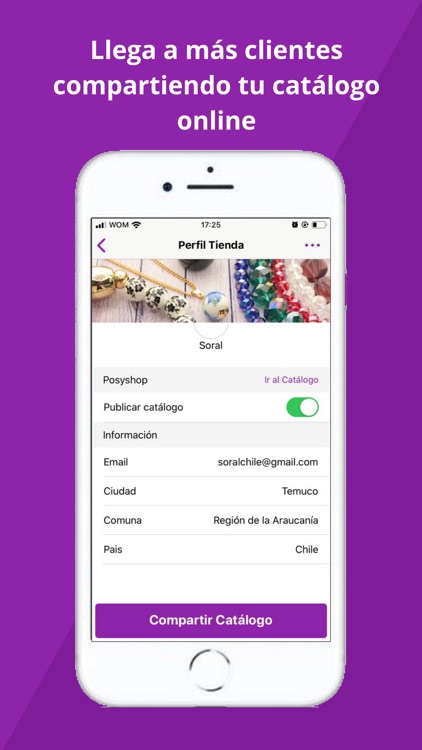 Posy Stock Pedidos Catalogo screenshot-4