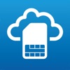 Cloud SIM: Second Phone Number icon