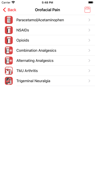 Dental Prescriber Screenshot