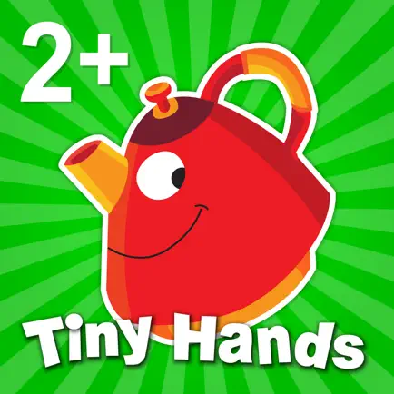 Tiny Hands Learning World Kids Cheats