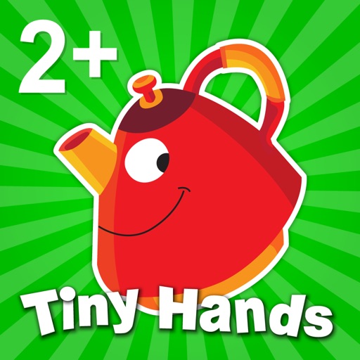 Tiny Hands Learning World Kids iOS App