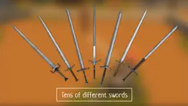 Game screenshot Slash of Sword apk