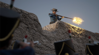DHS Presents: Alamo Diorama Screenshot