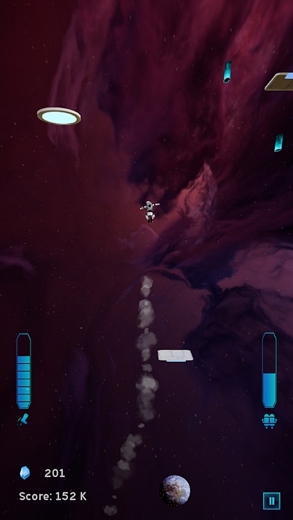 Space Sail screenshot-4