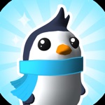 Download Penguin Snow Race app