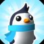 Penguin Snow Race app download