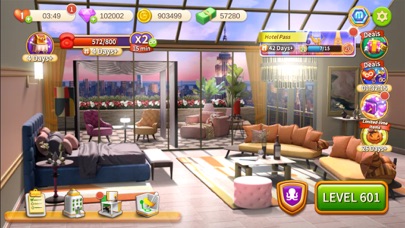 My Hotel Planner : Emma & CEO Screenshot