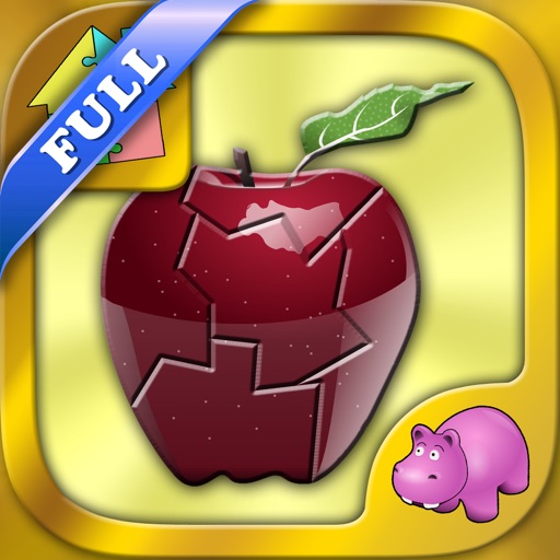 Fruits Jigsaw Puzzle - Full icon