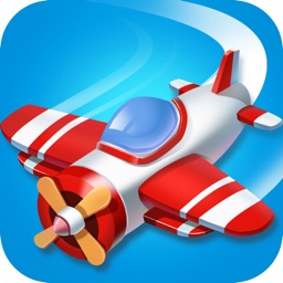 Merge Plane - Idle Tycoon Game